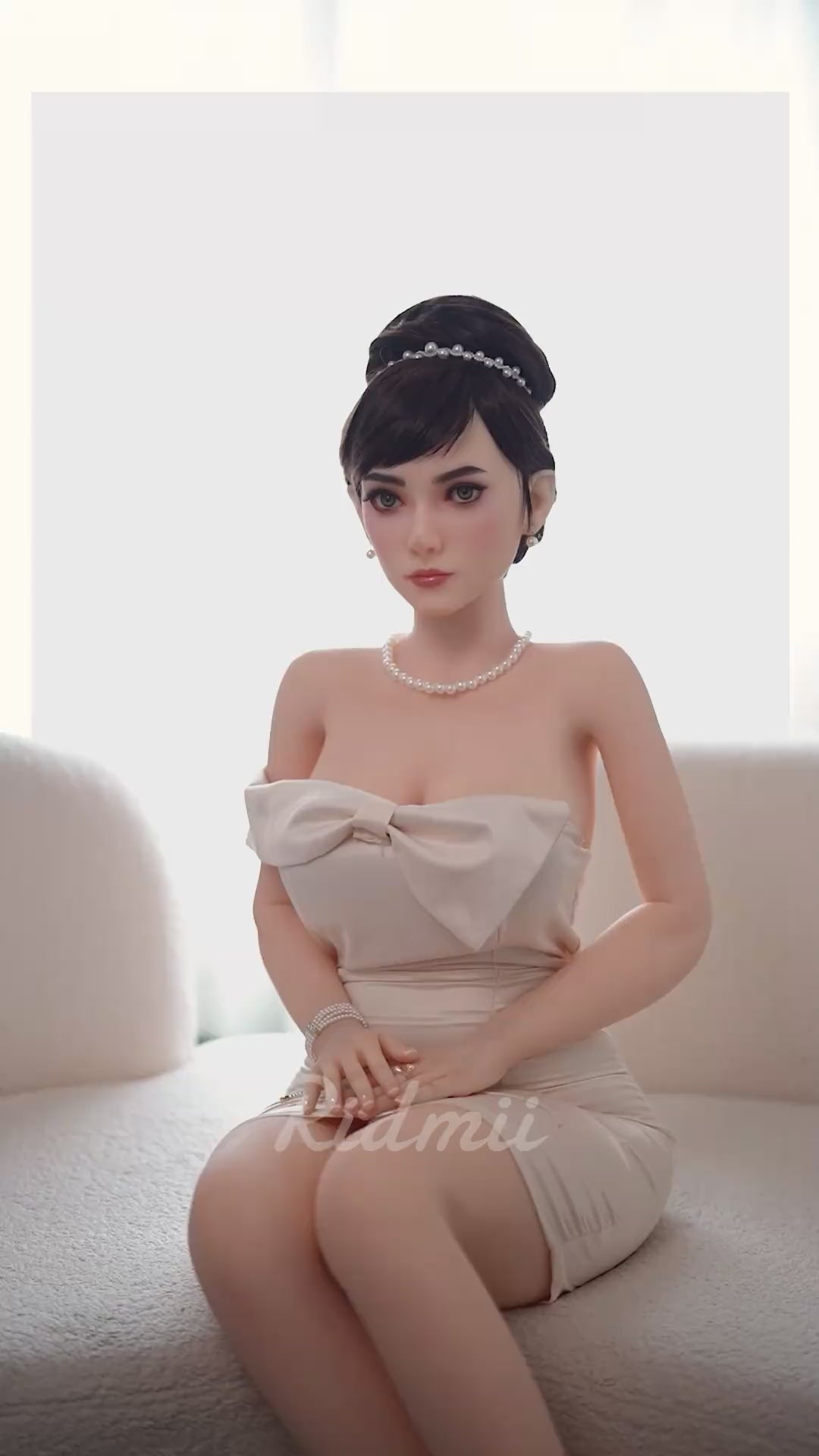 Orielle Sex Doll (Ridmii Doll 164 cm C-KUPA TPE) EXPRESS