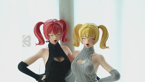 Nana Sex doll (BC-Doll 61cm c-cup F03A silicone)