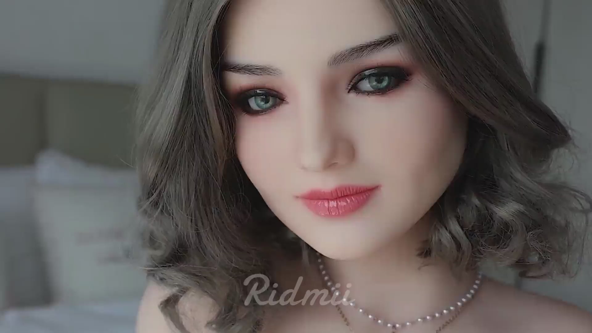 Krista Sex Doll (Ridmii Doll 163 cm d-kupa tpe+silicone)