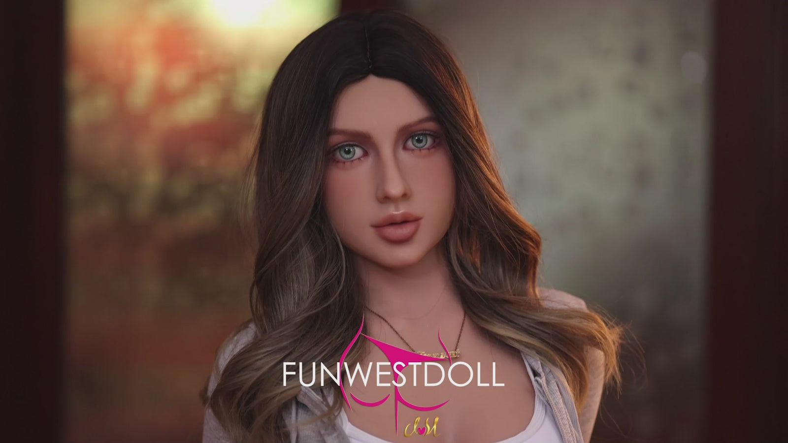 Adele Sex doll (FunWest Doll 157cm C-cup #023 TPE)