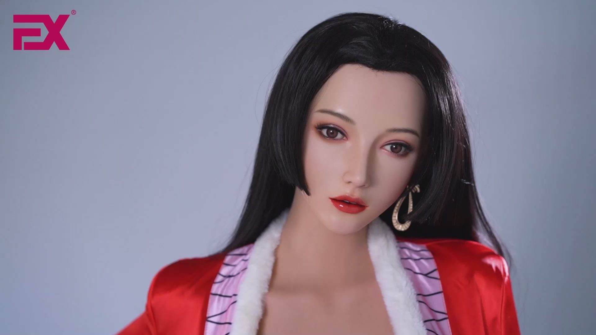 Luna Sex doll (EXDoll 174cm J-cup #Ukiyo-E silicone)