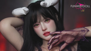 Chloe Sex doll (FunWest Doll 160cm e-cup #035S silicone)