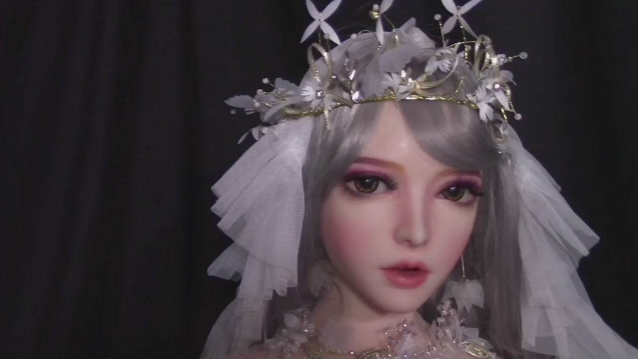 Bambola del sesso Yoshida Ayumi (Elsa Babe 150 cm HB027 Silicone)