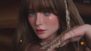 Olivia Sex Doll (XT Doll 165 cm E-CUP #XT-2-D Silicone)
