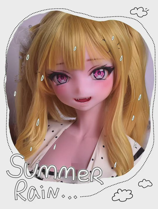 Bambola del sesso Chikano Mari (Elsa Babe 148 cm RAD030 Silicone)