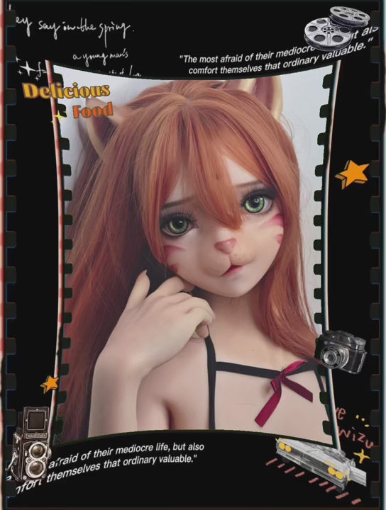 Morikawa Yuki bambola del sesso (Elsa Babe 150 cm ZHB001 Silicone)