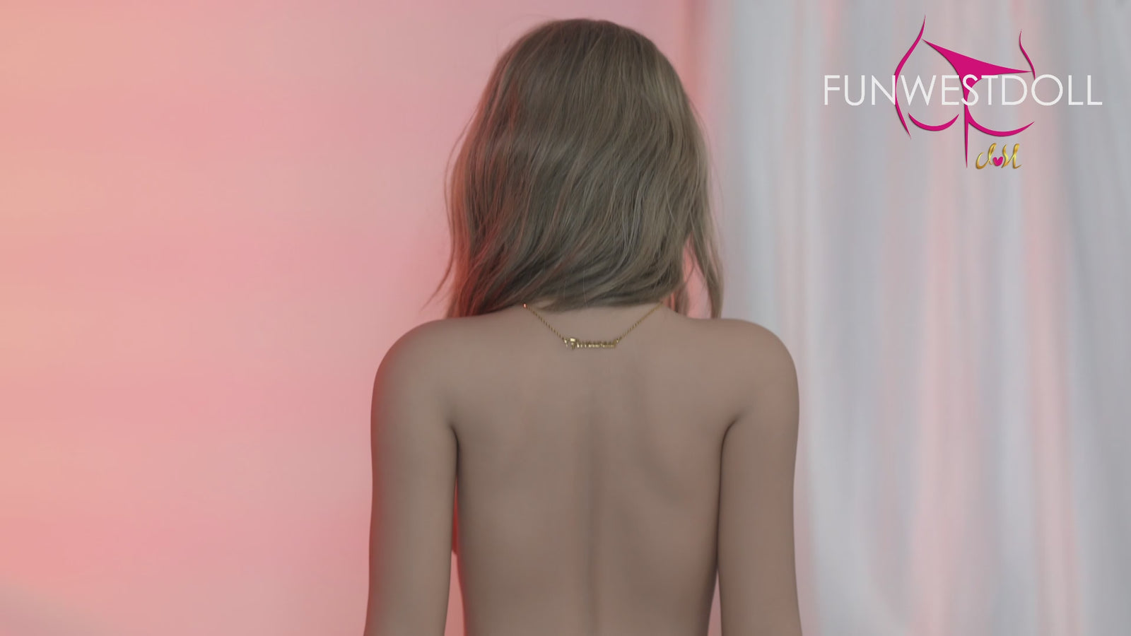 Skylar bambola del sesso (FunWest Doll Coppa C da 165 cm #044 TPE)