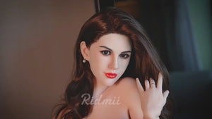 Samia Sex doll (Ridmii Doll 170cm f-cup TPE+silicone)
