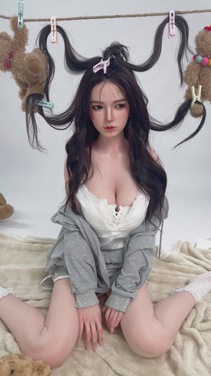 Fairy Bambola sessuale (TOP CYDOLL 157 cm d-kupa tpe+silicone)