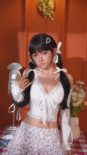 Haruki Sex Doll (My Loli Waifu 148 cm B-Cup #18 Silicone)