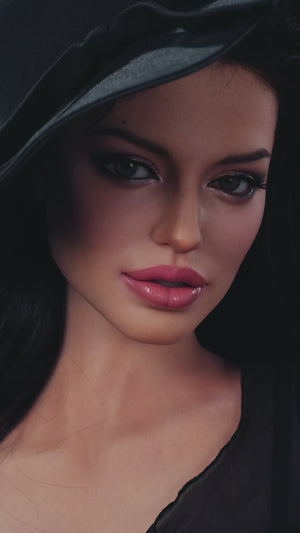 Scarlett Sex Doll (TOP CYDOLL 170 cm d-kupa tpe+silicone)