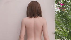 Lucy Sex Doll (FunWest Doll 159 cm A-CUP #032S Silicone)