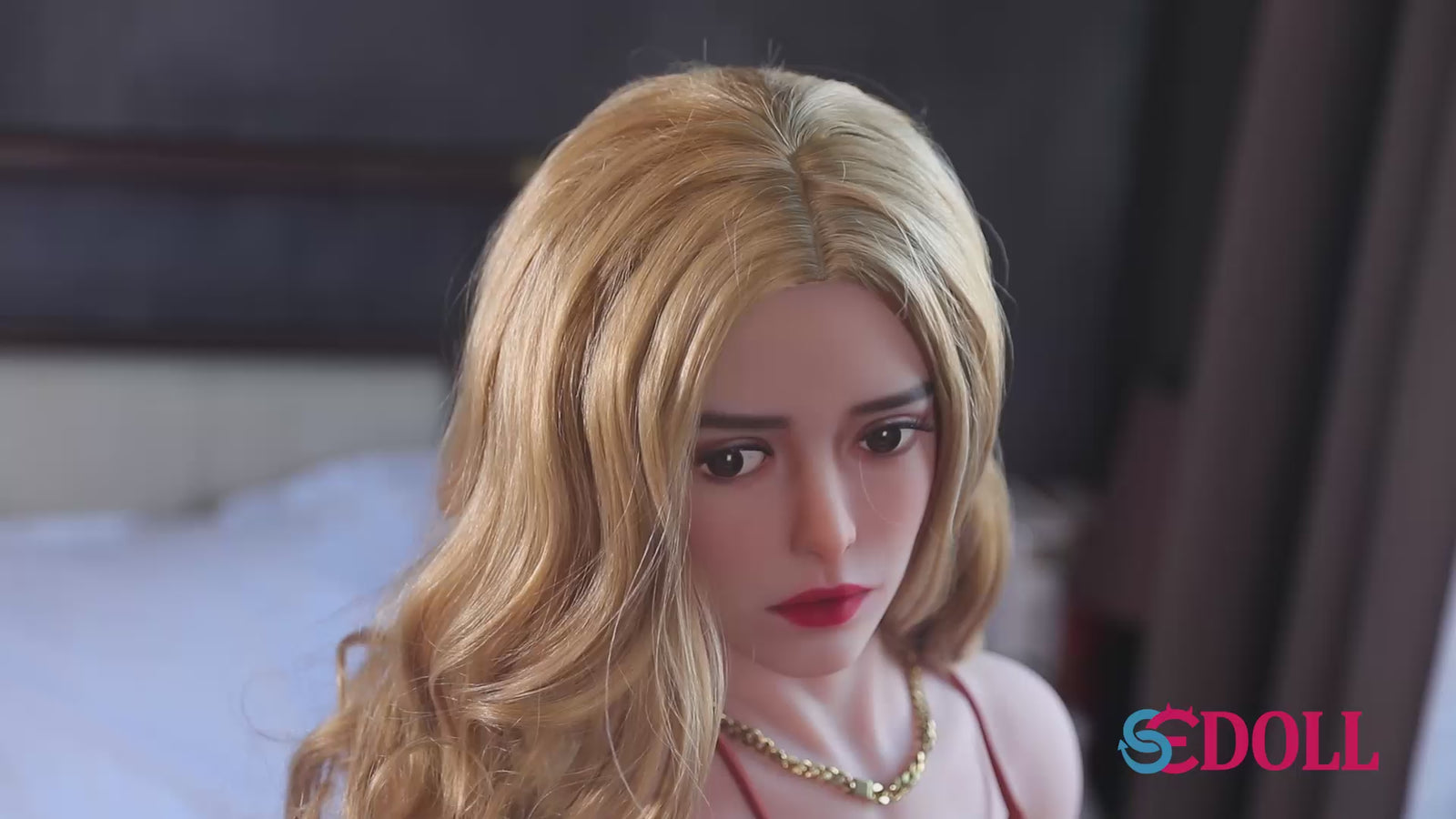 Katherine bambola del sesso (SEDoll 167 cm Coppa E #087 TPE)