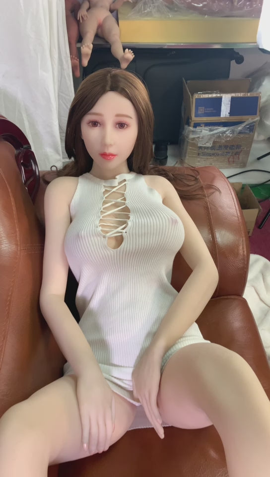 Bambola neha sex (YJL Doll 165 cm E-CUP #072 Silicone)