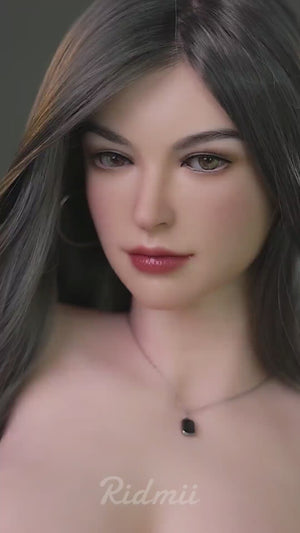 Karyn Sex doll (Ridmii Doll 163cm d-cup TPE+silicone) EXPRESS
