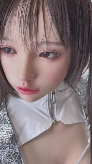 Bambola di sesso ayaka (My Loli Waifu 158 cm D-KUPA #82B Silicone)