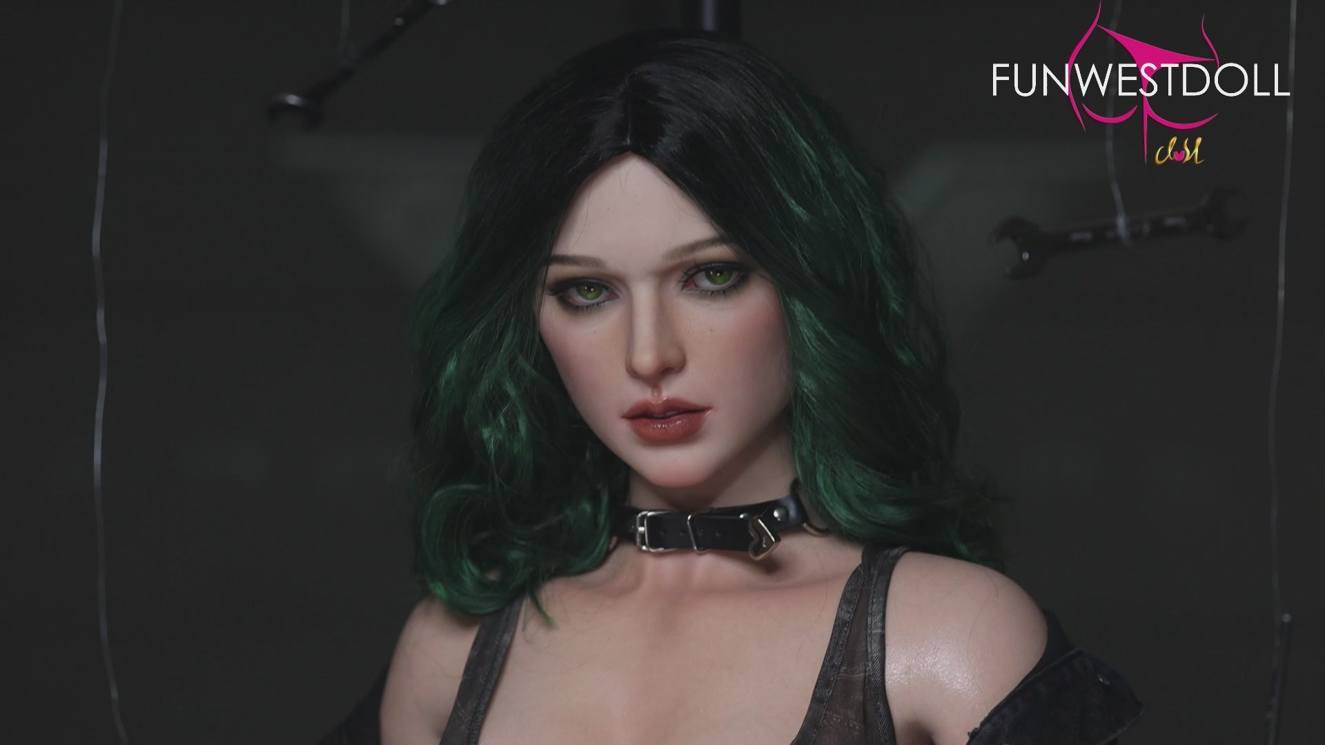 Alexa Sex Doll (FunWest Doll 157 cm D-CUP #045S Silicone)
