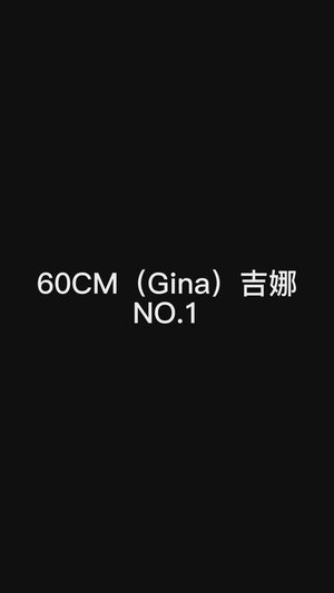 Gina Sex doll (Climax Doll Mini 60cm c-cup silicone)