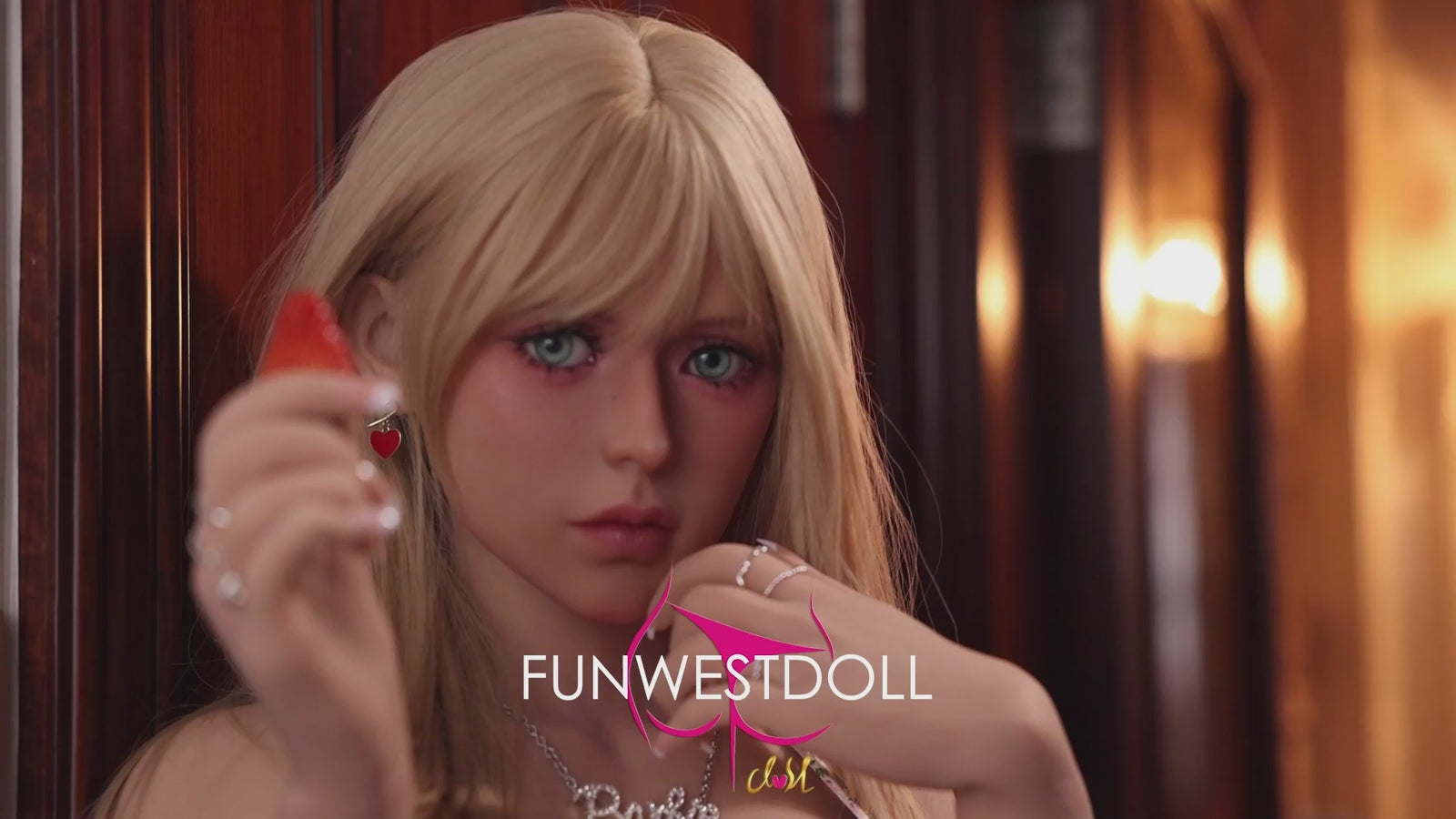 Assos bambola del sesso (FunWest Doll Coppa F da 162 cm n. 030 TPE)