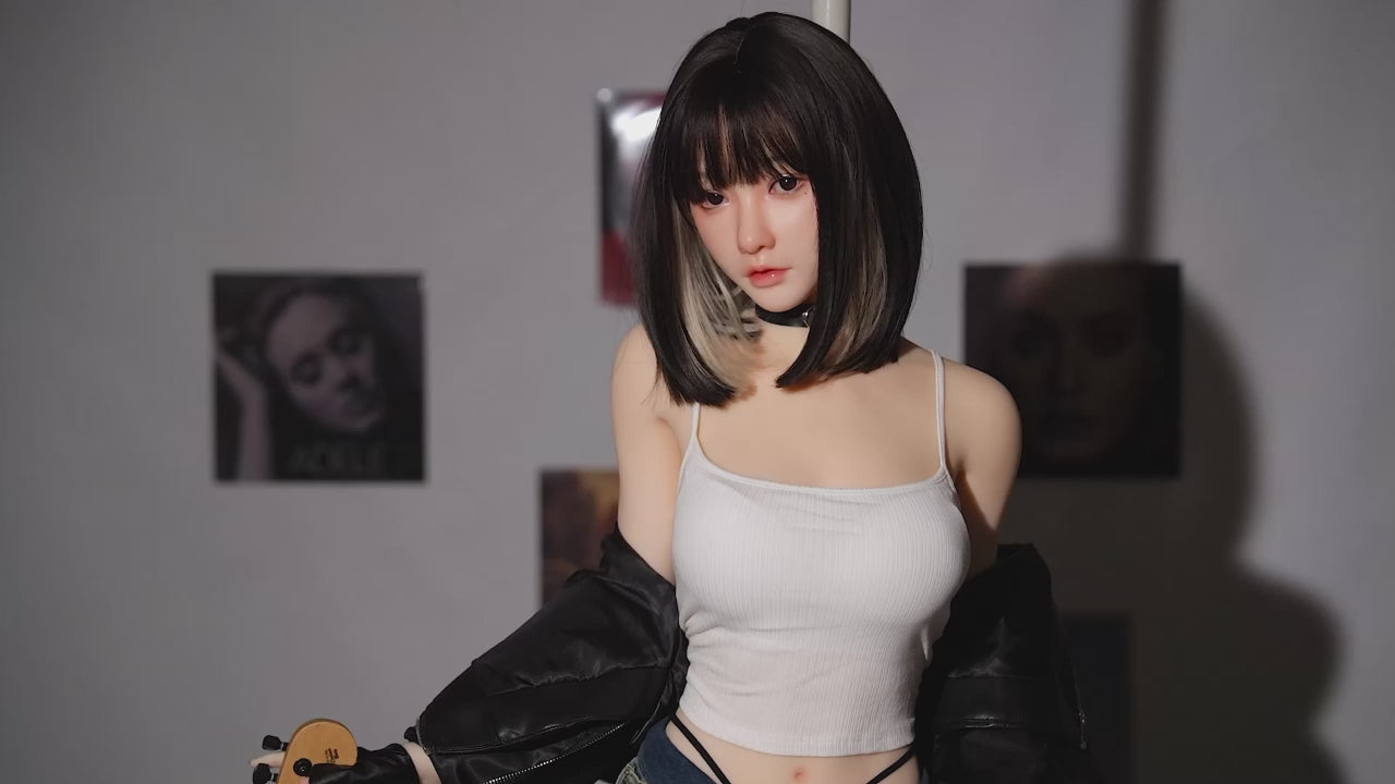 Betty Sex Doll (JIUSHENG 148CM B-CUP #21 Silicone)