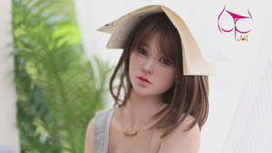 Lucy Sex Doll (FunWest Doll 159 cm A-CUP #032S Silicone)