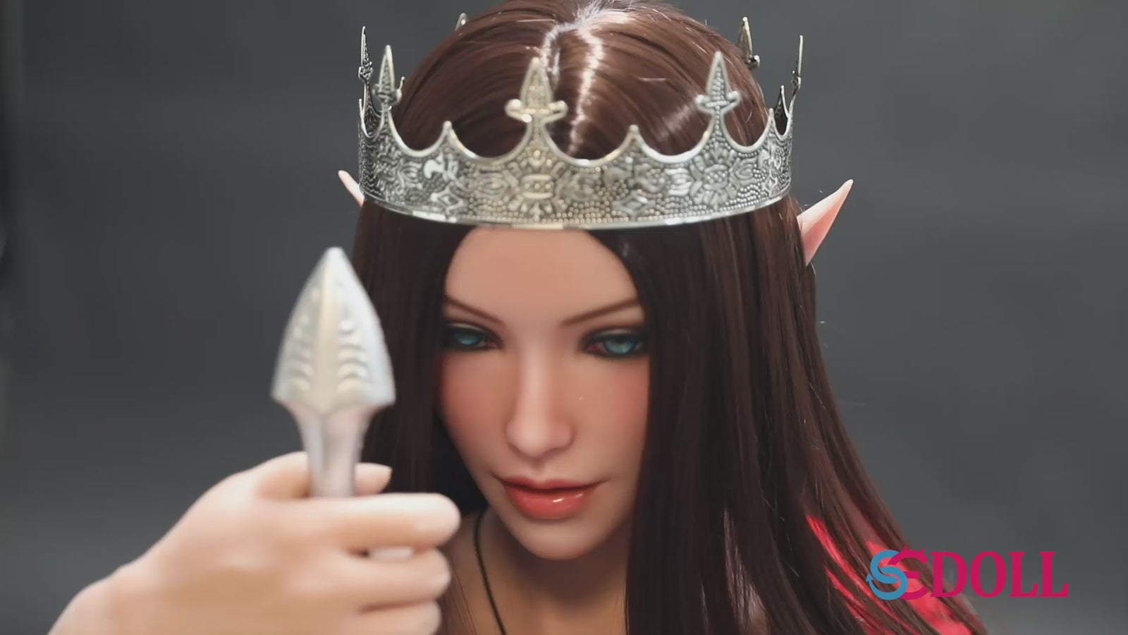 Luis bambola del sesso (SEDoll Coppa F da 168 cm n. 021 TPE)