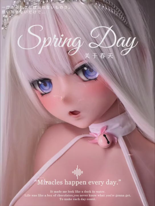 Furukawa Natsuki bambola del sesso (Elsa Babe 148 cm RAD020 Silicone)