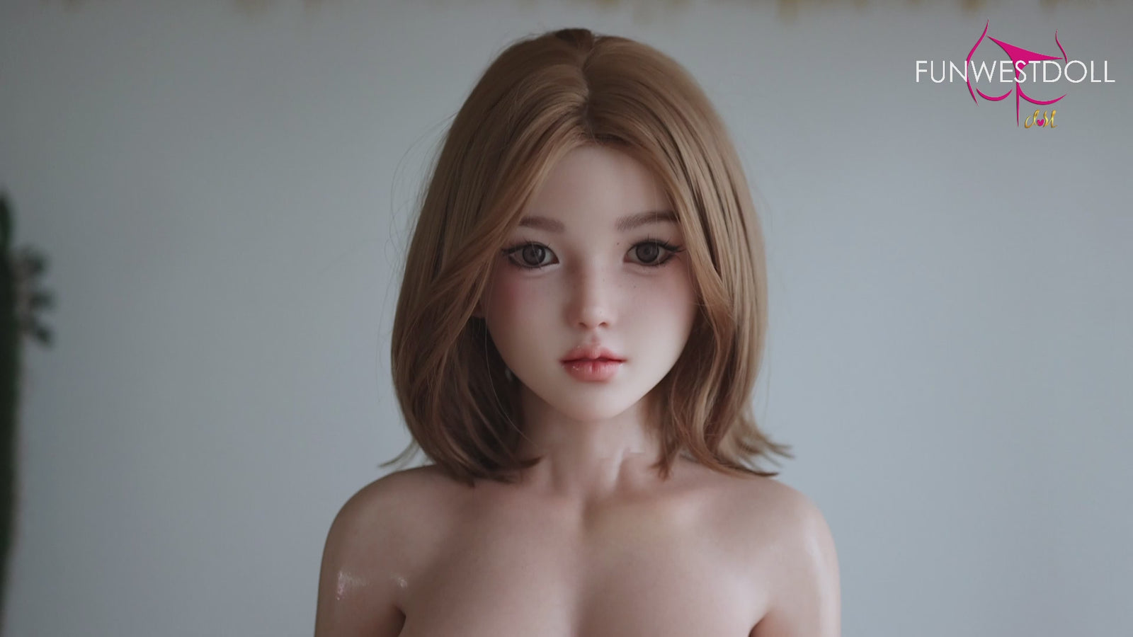 Nika Sex doll (FunWest Doll 152cm D-cup #053S RST silicone)