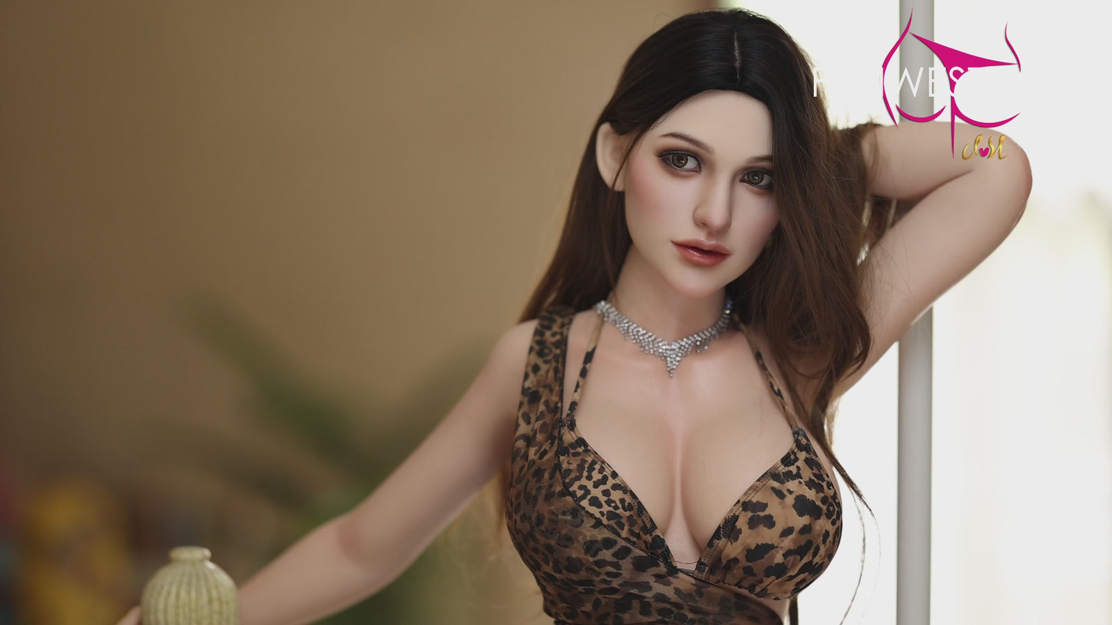 Natalia Sex doll (FunWest Doll 160cm E-cup #048S silicone)