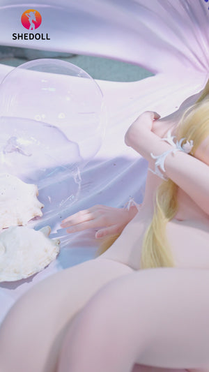 Cartethyia Sex Doll (SHEDOLL 152 cm A-CUP #SH195 2.0 Silicone)