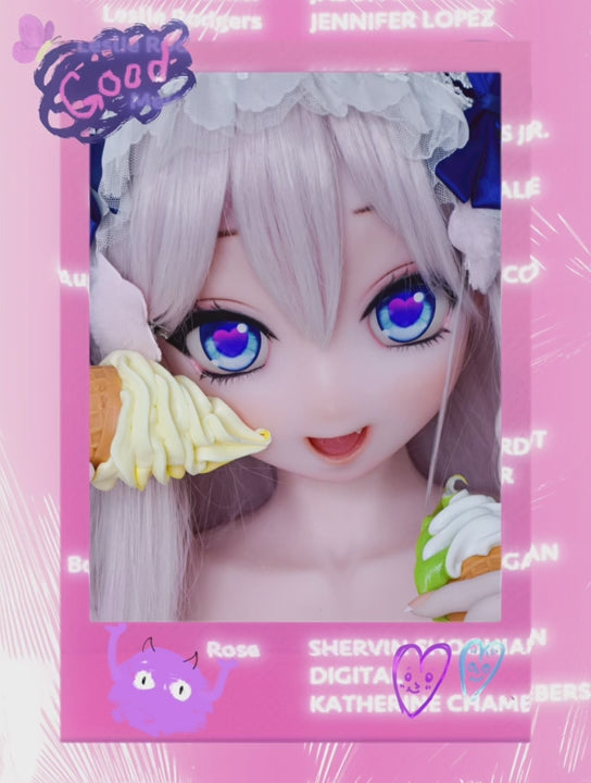 Saitou Yukie Sex Doll (Elsa Babe 148 cm Rad052 silicone)