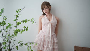 Bambola di sesso Maya.B (SEDoll T163CM C-CUP #138SO Silicone Pro)