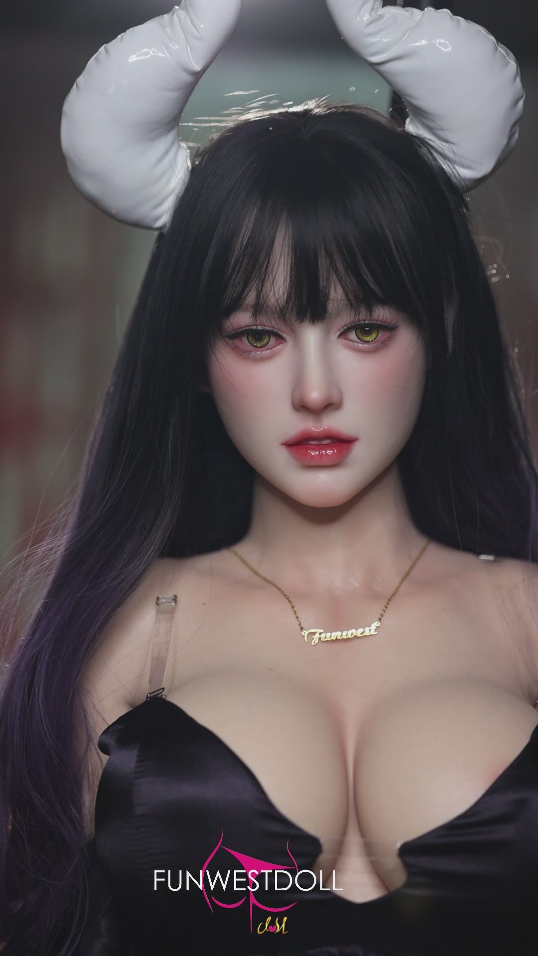 Chloe Sex Doll (FunWest Doll 160 cm E-CUP #035S Silicone)