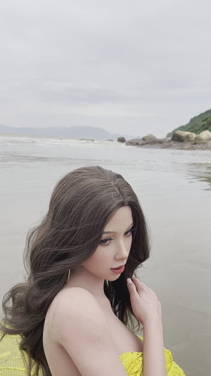 Yasmin Sex doll (Zelex 166cm k-cup Zxe209-1 Sle silicone)