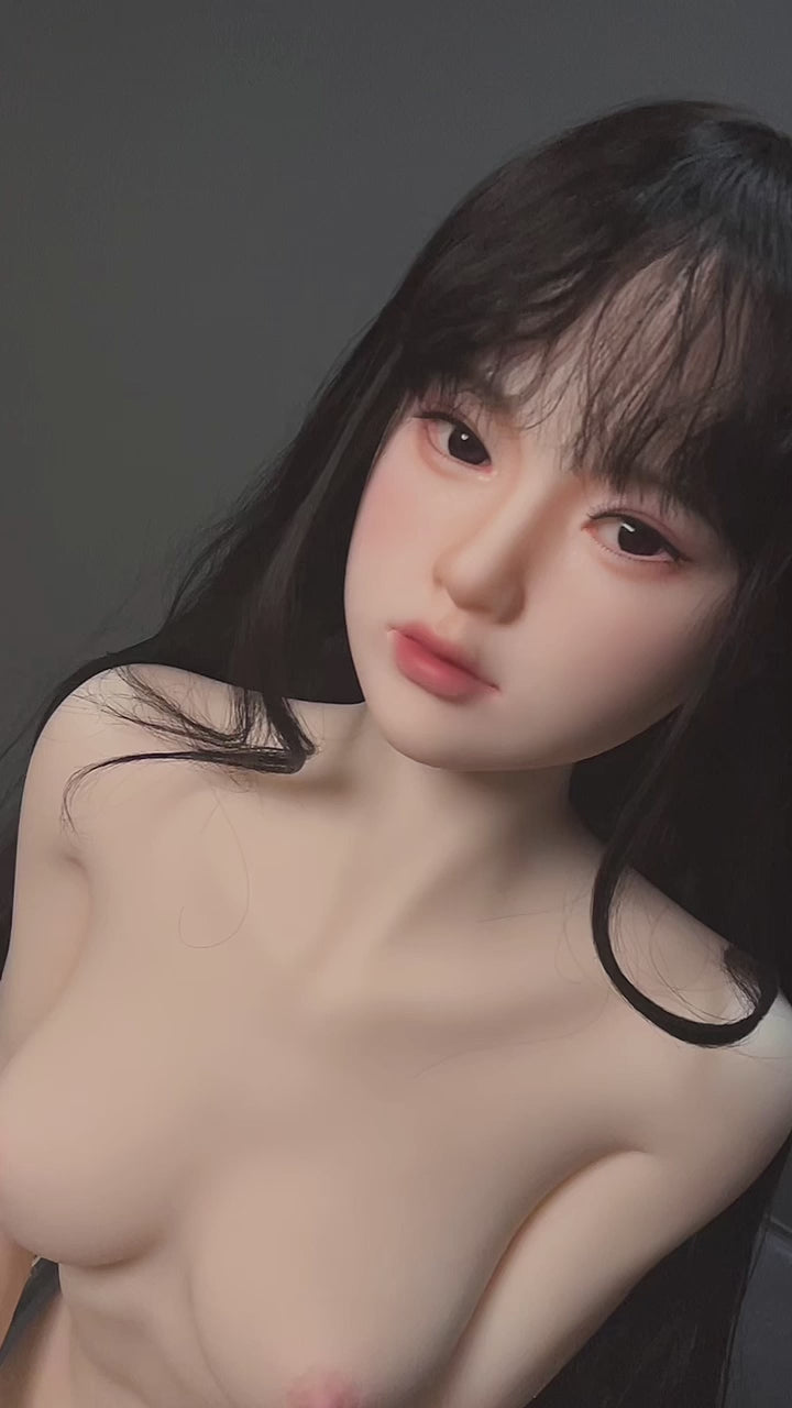 Akari Bambola sessuale (My Loli Waifu 148 cm B-CUP #11 TPE+silicone)