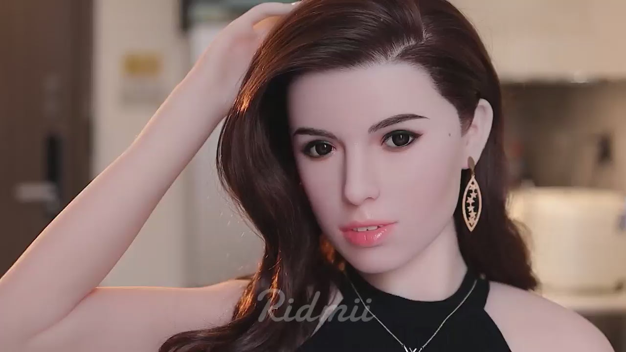 Bambola di sesso dione (Ridmii Doll 159 cm a-kupa tpe+silicone)