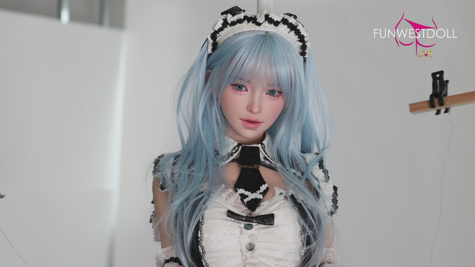 Alice Sexdocka (FunWest Doll 157cm G-Kupa #038S Silikon) EXPRESS