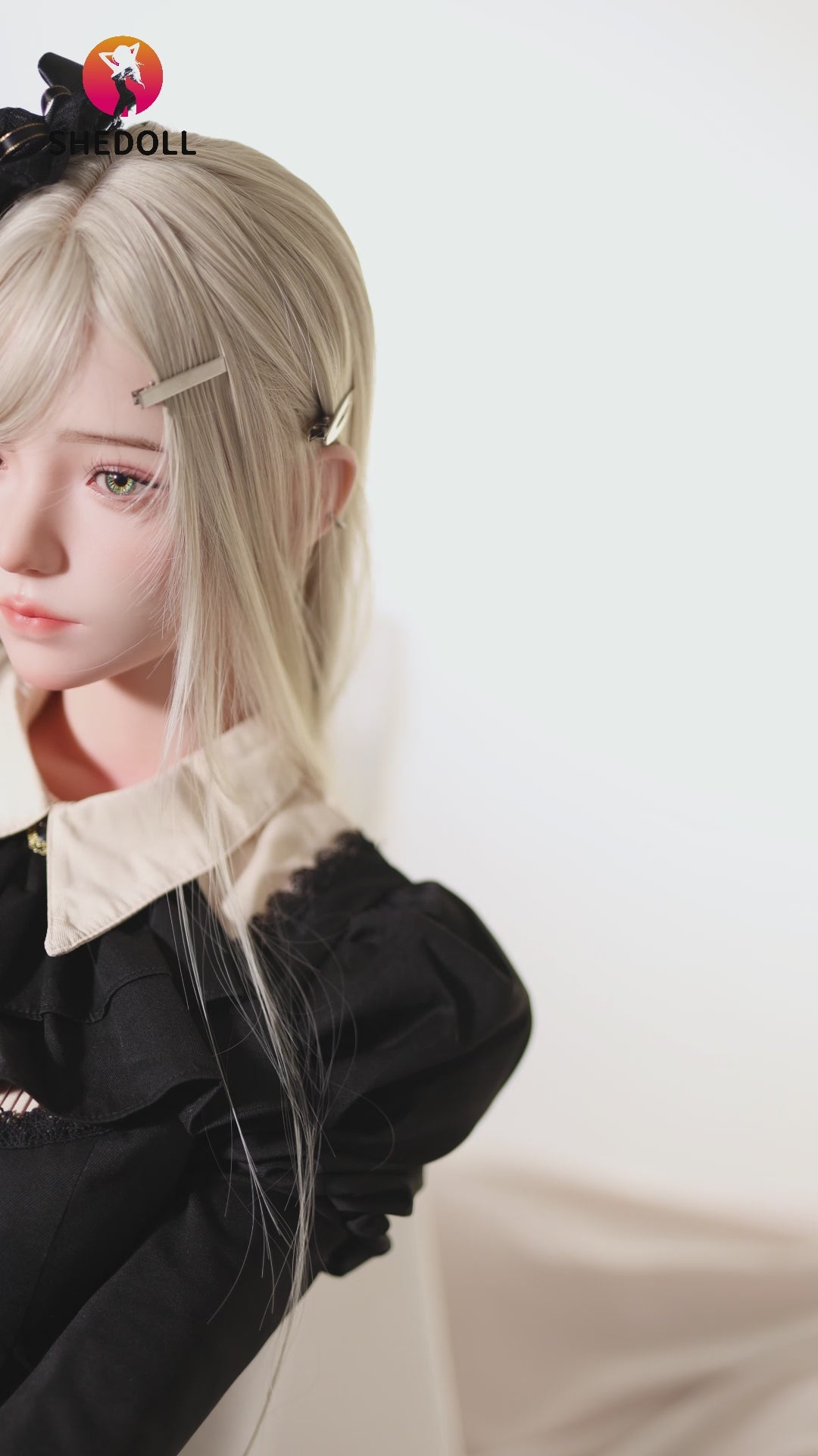 Kosame Sex Doll (SHEDOLL 158 cm C-Cup #SH120 2.0 Silicone)