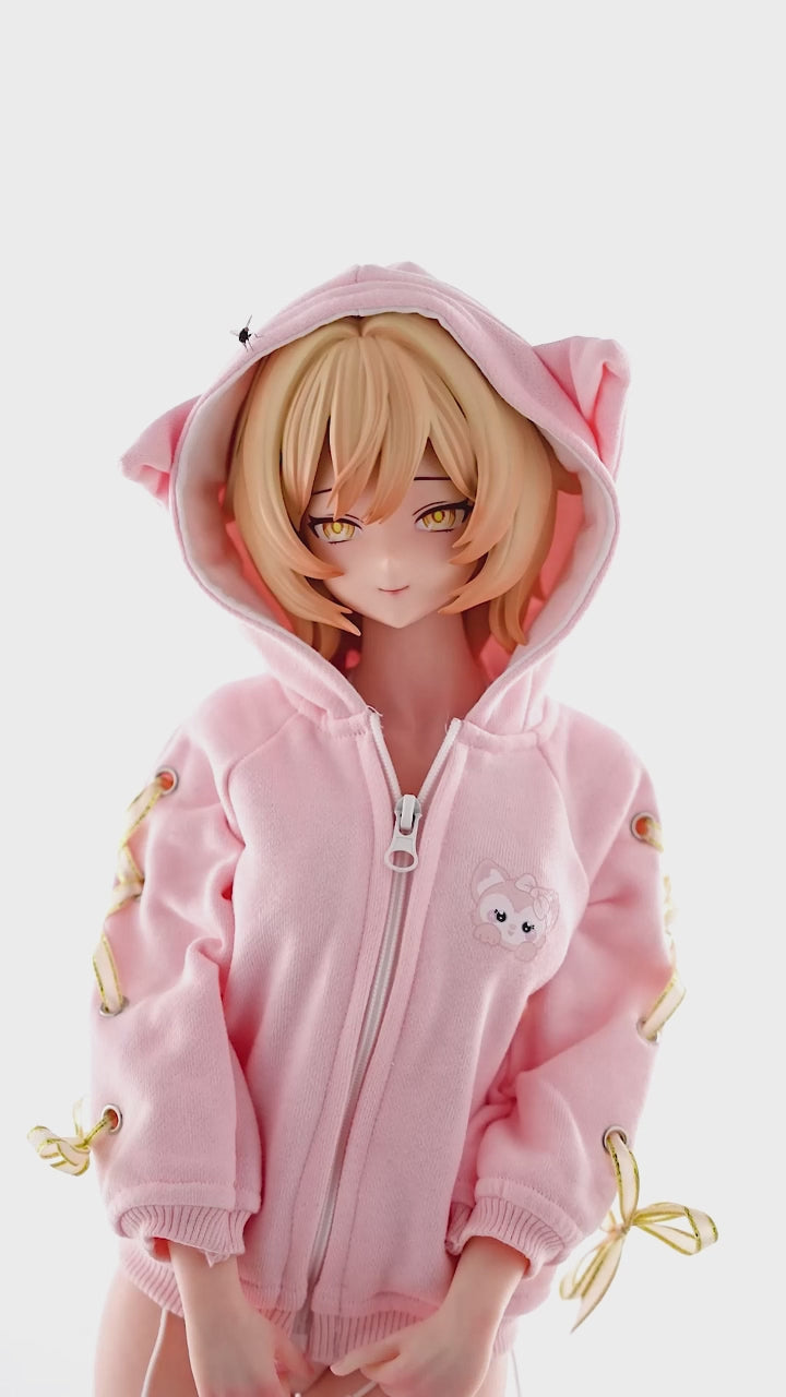 Suzuki Momomame Sex doll (BC-Doll 61cm C-cup F05 silicone)