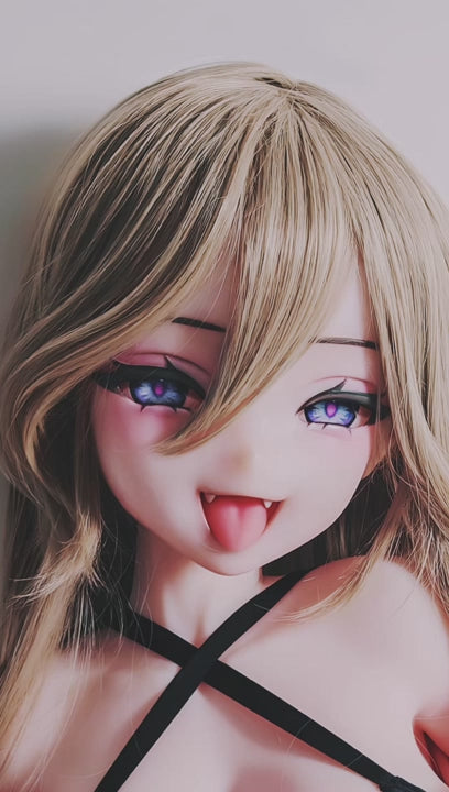Chono Miyu Sex Doll (Elsa Babe 140 cm Rad041 silicone)