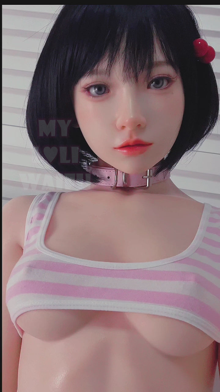 Miyu Torso bambola del sesso (My Loli Waifu 90 cm Coppa C #103B Silicone)