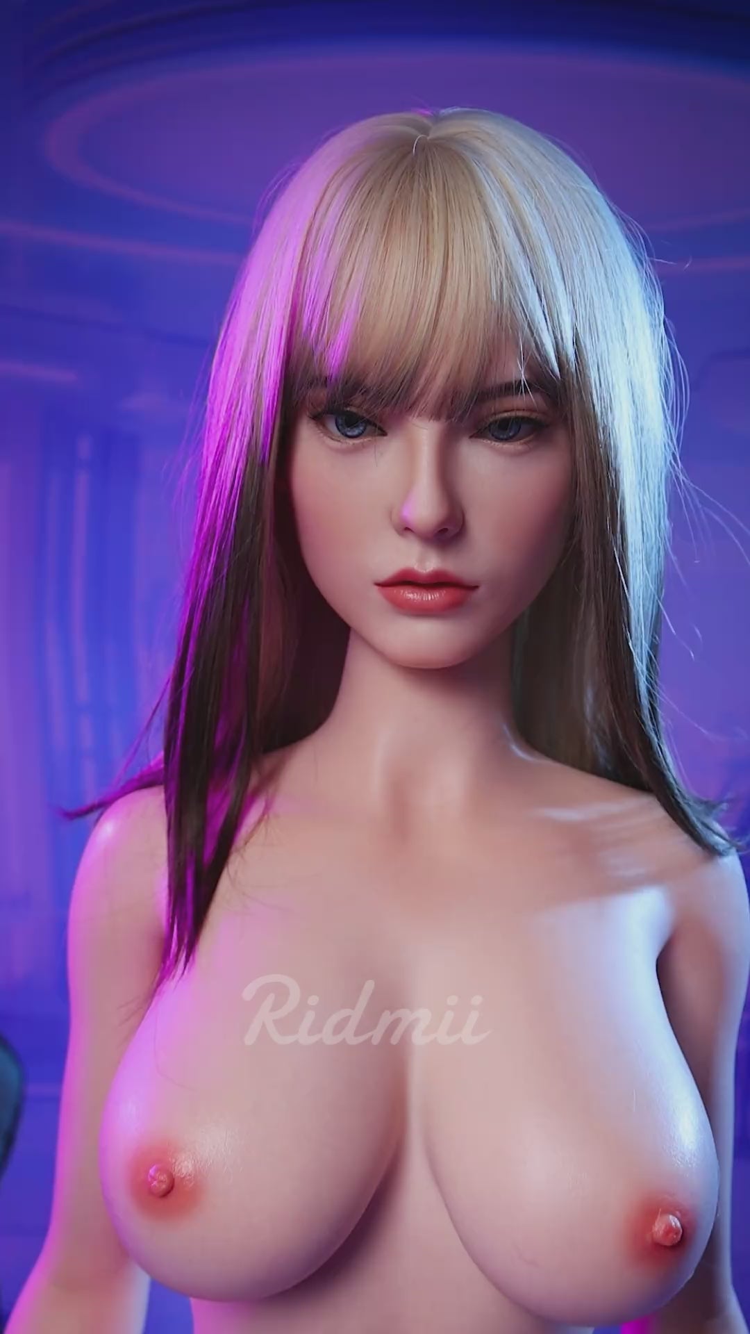 Tenore Robot Bambola del sesso AI (Ridmii Doll Coppa C da 163 cm (TPE+silicone)