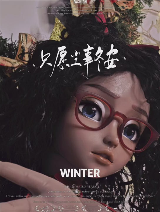 Takanashi Mahiru bambola del sesso (Elsa Babe 148 cm DHR007 Silicone)