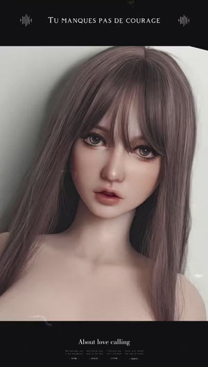 Fukada Ryoko Sex Doll (Elsa Babe 157 cm RHC007 Silicone)