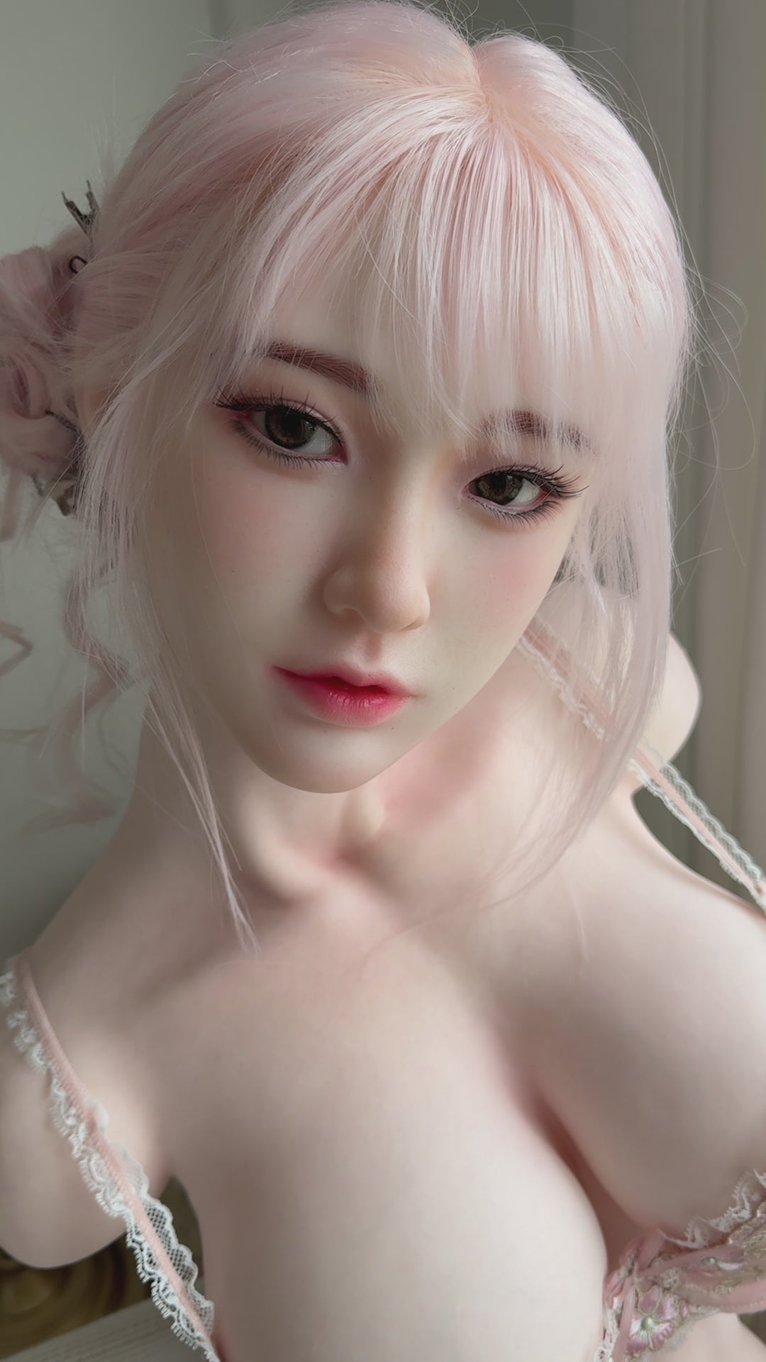 Mio Torso Sex doll (Starpery 85cm G-cup silicone)