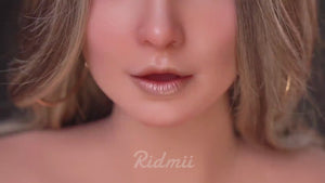 Ashalee Sex Doll (Ridmii Doll 162 cm d-kupa tpe+silicone)