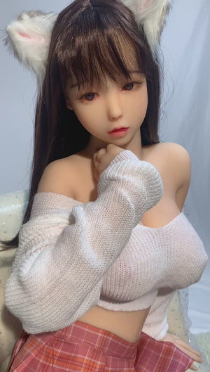 Miki Sex Doll (YJL Doll 156 cm F-CUP #66 TPE)