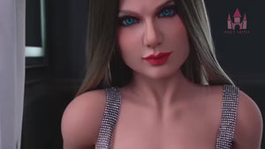 Bambola di sesso ivana (Dolls Castle 153 cm i-cup #258 TPE) EXPRESS