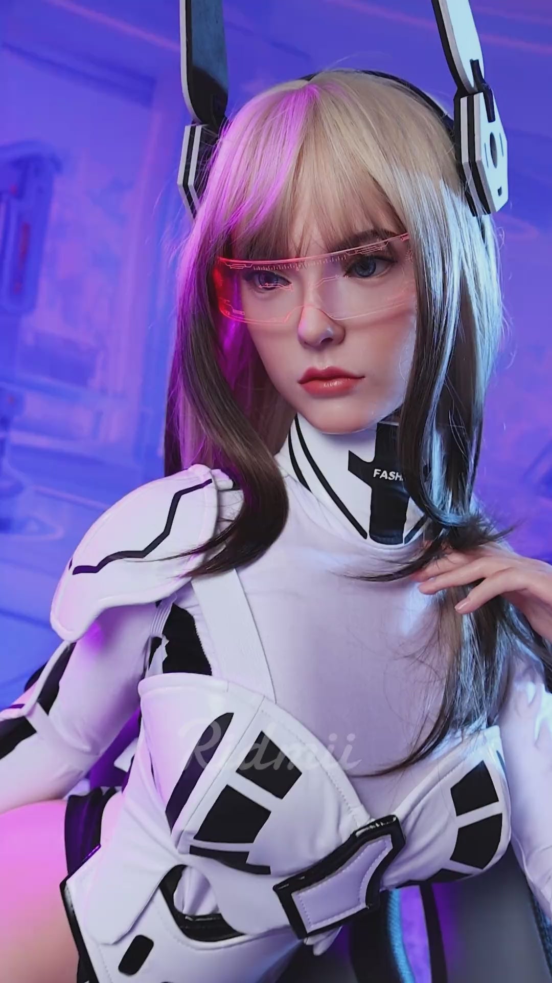 Tenar Robot AI Sex doll (Ridmii Doll 163cm c-cup silicone)