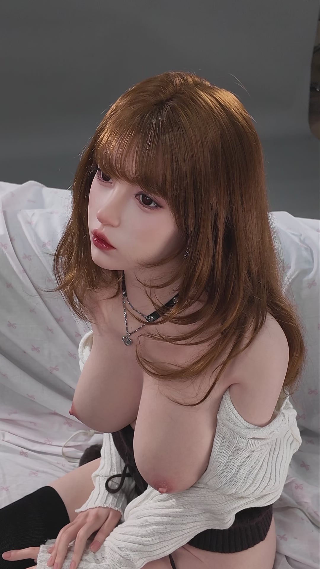 Liang Sex doll (TOP CYDOLL 157cm D-cup TPE+silicone)